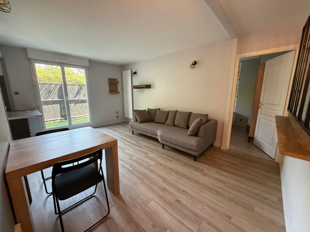 Location Appartement Appartement 3 pièces meublé avec terrasse et parking - ECOUEN (95) Ecouen