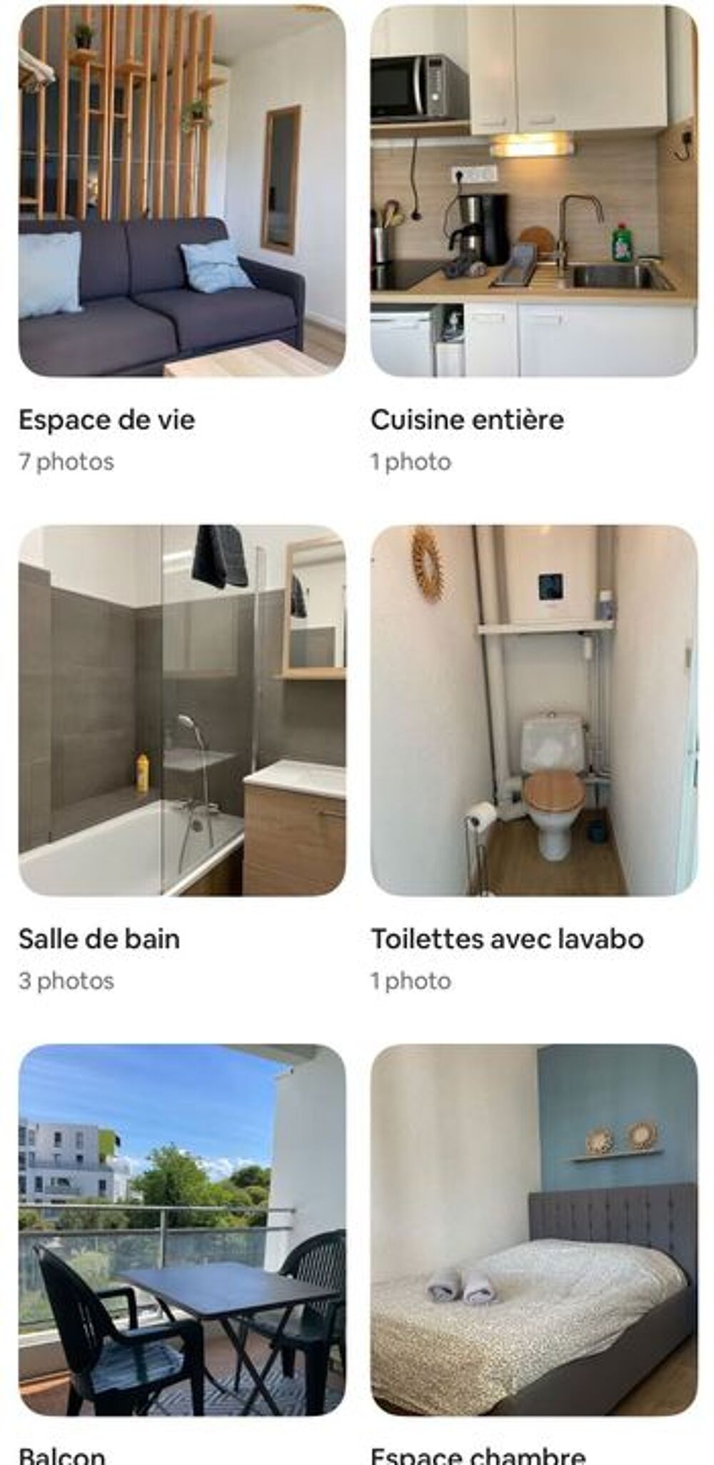 Location Appartement Studio de 28m2 à louer sur La Rochelle La rochelle