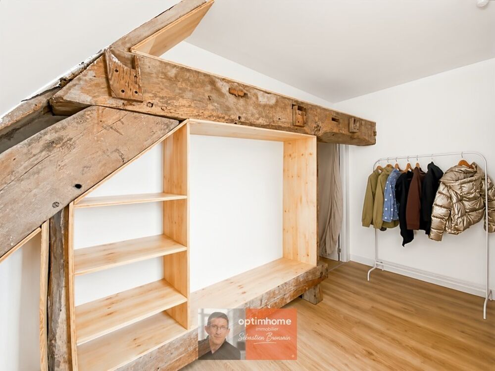 Vente Immeuble ? IMMEUBLE DE RAPPORT – 2 APPARTEMENTS LOUÉS – CHAUSSIN Chaussin