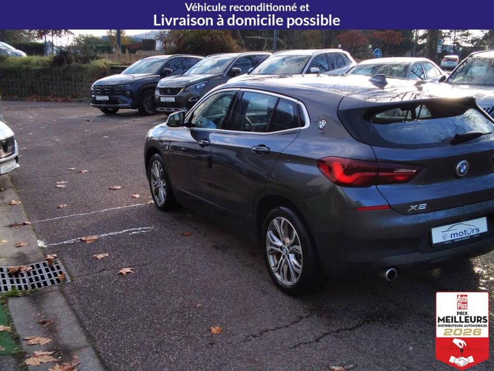 X2 xDrive 25e 220 BVA6 Design +GPS 2021 occasion 10150 Lavau