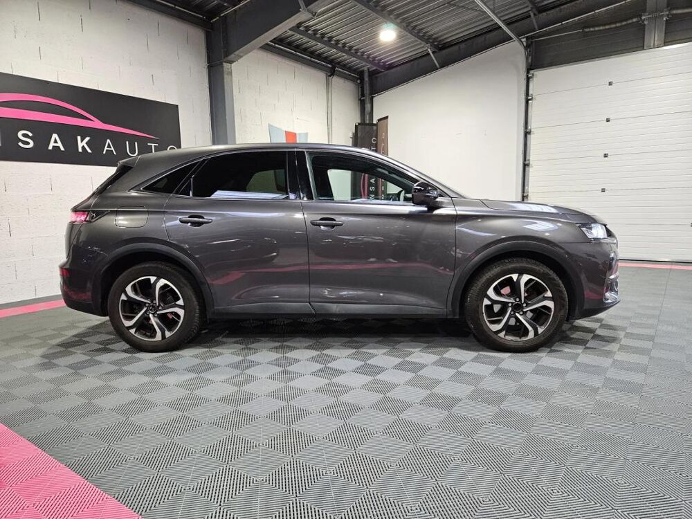DS7 1.6 PURETECH 225 BUSINESS 2019 occasion 35520 La Chapelle Des Fougeretz