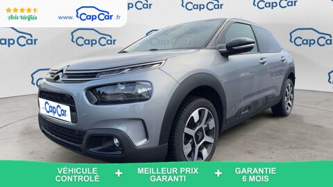 Annonce voiture Citroën C4 cactus 7990 €