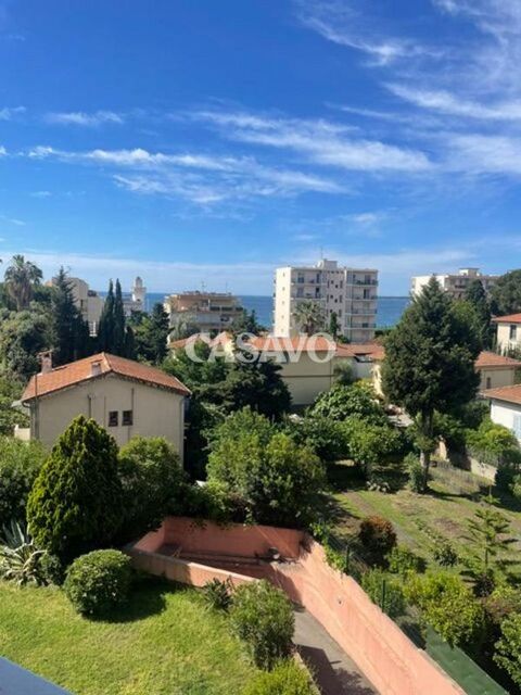   Vente Appartement 2 pi�ces de 60m� - 06160 Antibes Appartement - 2 pi�ce(s) - 60 m�