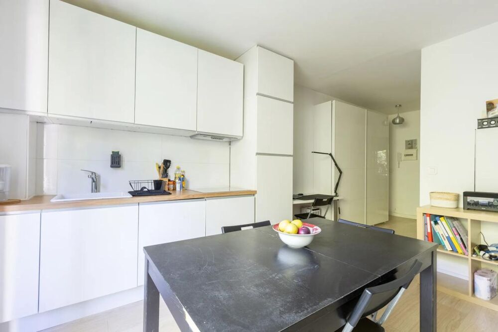 Appartement T1 bis de 34 m² à Aix-en-Provence