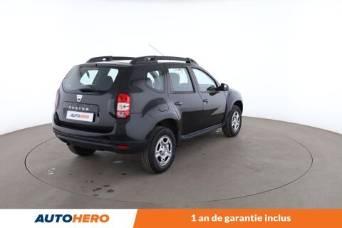 Duster 1.2 TCe Laureate Plus 4x2 125 ch 2018 occasion 92130 Issy-les-Moulineaux