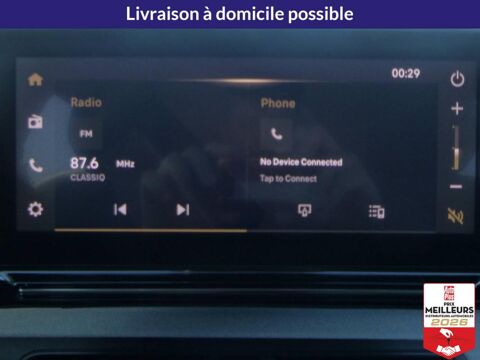 C3 Aircross Turbo 100 Plus 5PL 2026 occasion 10150 Lavau