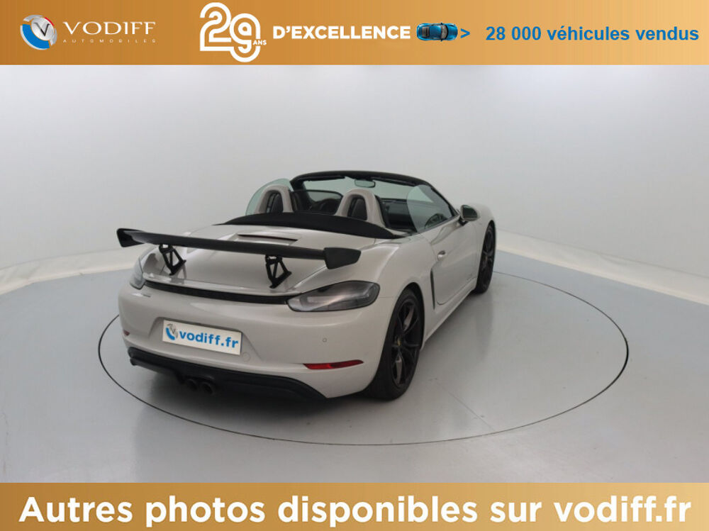 Cayman BOXSTER GTS 365 CH PDK 2019 occasion 67960 Entzheim