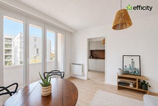  Appartement � vendre 3 pi�ces 55 m�