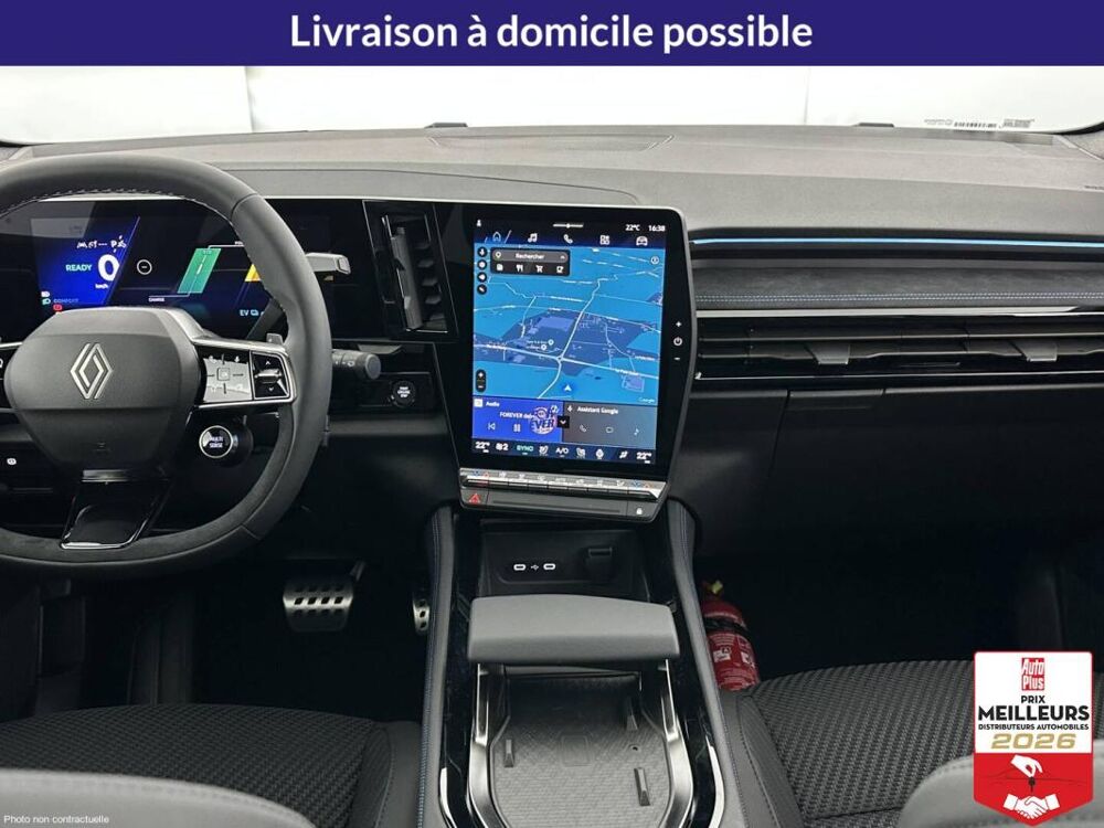 Austral E-Tech full hybrid 200ch Esprit Alpine 2026 occasion 10150 Lavau