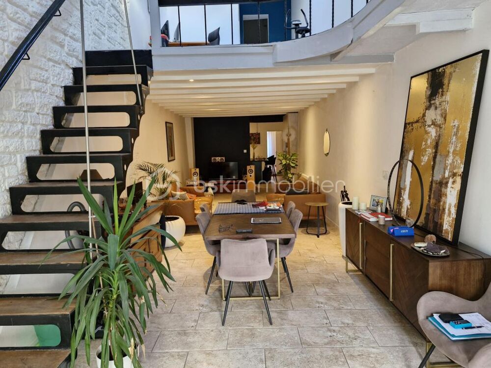 Charmante maison de ville de 160m2 à Eymet