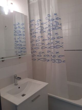  Appartement à louer 1 pièce 14 m²