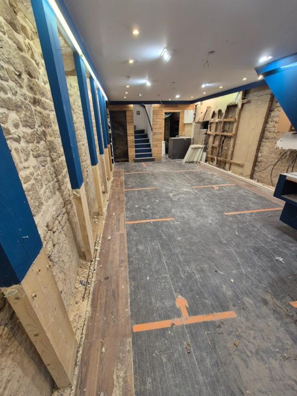 Vente Immeuble Immeuble d'habitation avec boutique à vendre NIORT (79) Niort