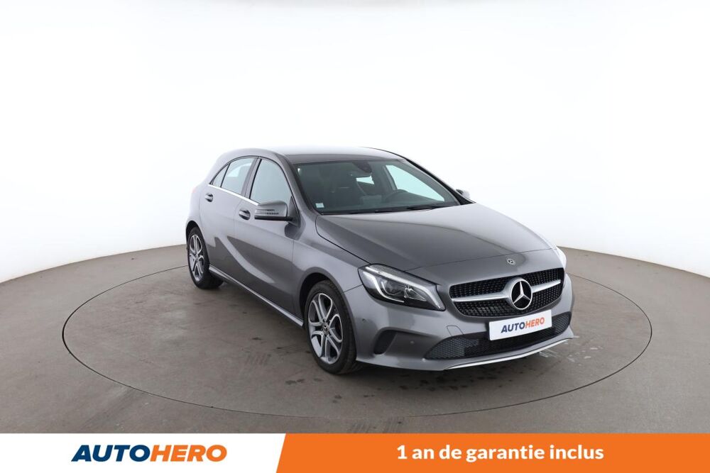 Classe A 160 Sensation 102 ch 2017 occasion 92130 Issy-les-Moulineaux