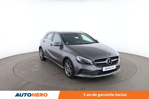 Classe A 160 Sensation 102 ch 2017 occasion 92130 Issy-les-Moulineaux