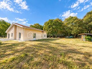 Vente Maison Maison familiale – Terrain de 2 200 m² en lisière de forêt – Biganos Biganos