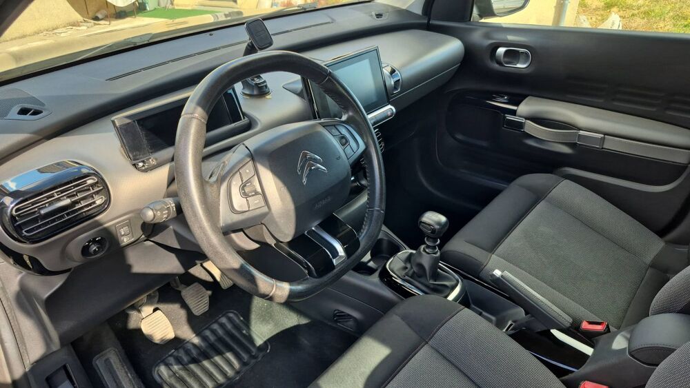 C4 cactus 1.2 PureTech 110 Live 2019 occasion 89770 Boeurs En Othe