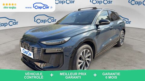 Annonce voiture Audi Q6 68990 €