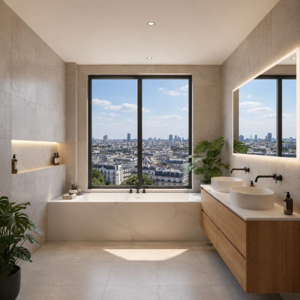 à vendre  Appartement Clichy (92110)