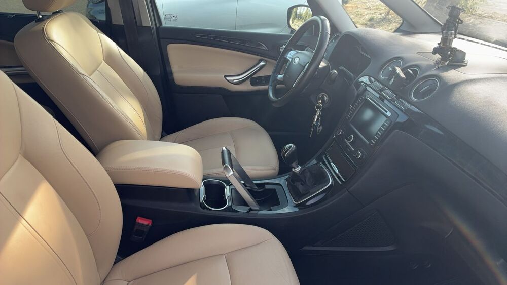 Galaxy 2.0 TDCI 140 Titanium 2014 occasion 13140 Miramas
