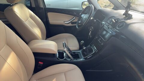 Galaxy 2.0 TDCI 140 Titanium 2014 occasion 13140 Miramas