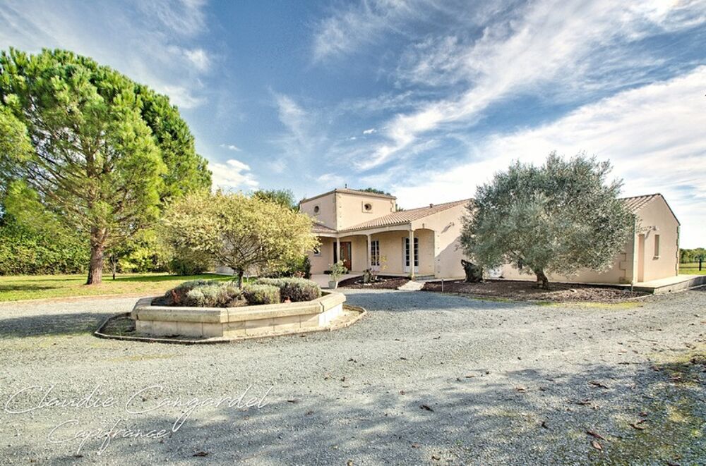  vendre  Maison La Jarrie (17220)