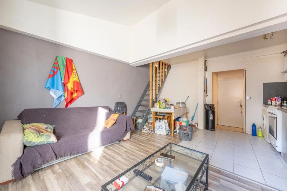Vente Appartement IMMEUBLE - 5 LOTS Le luc