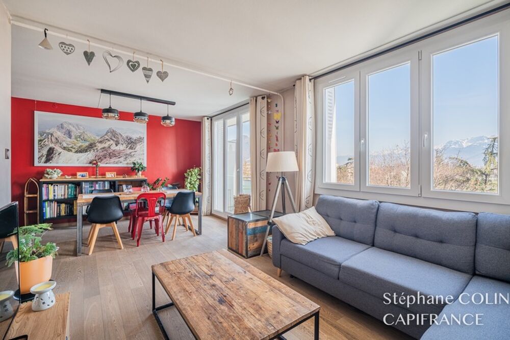 Appartement à vendre 3 pièces SEYSSINET PARISET (38)