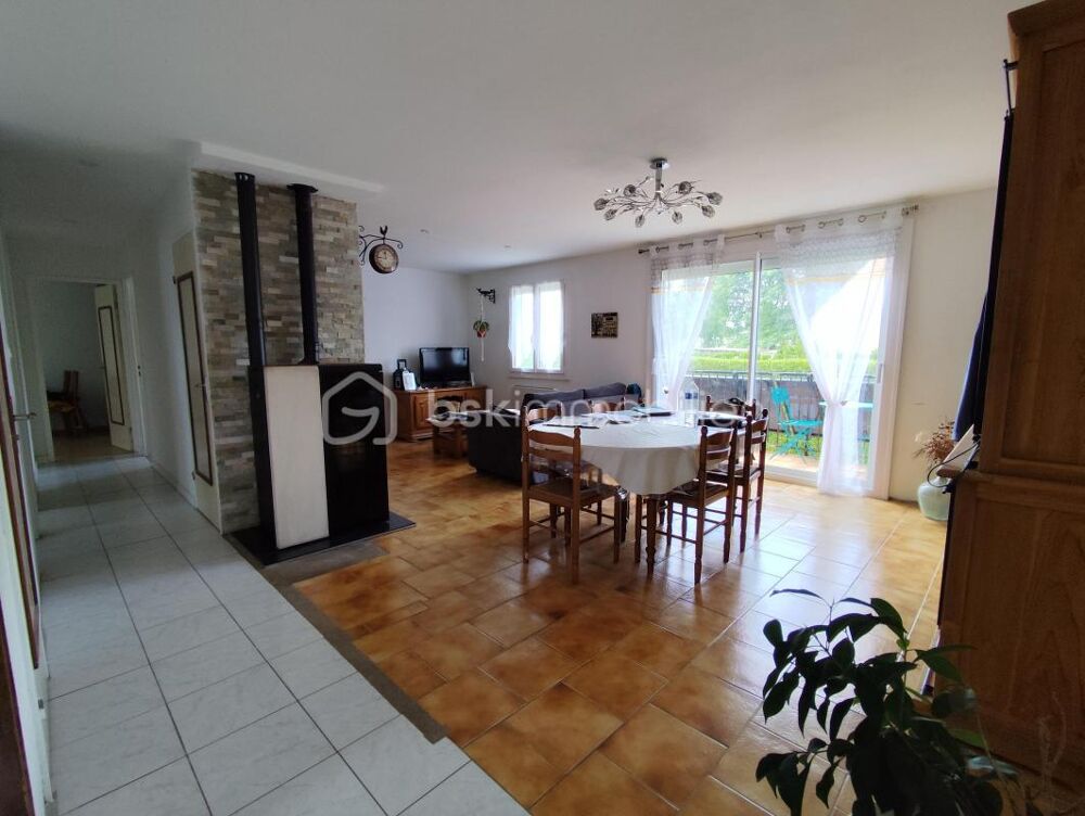 Maison de 89 m2 exposée Sud Est