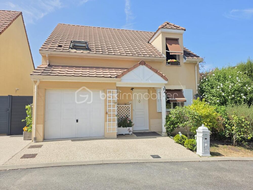 Maison individuelle 4 chambres