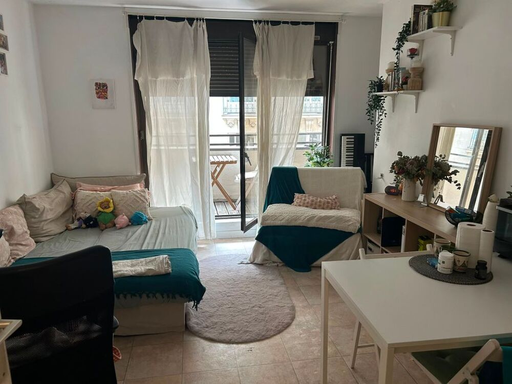 Location Appartement Studio de 25m2 à louer sur Nantes Nantes