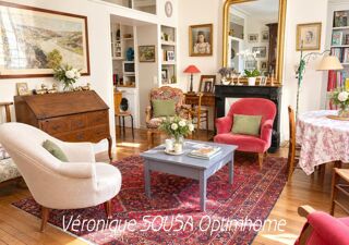  Appartement à vendre 3 pièces 55 m²