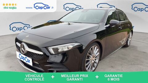 Mercedes Classe A 180 136 7G-DCT AMG Line 2019 occasion Ajaccio 20000