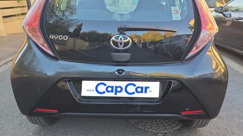 Aygo 1.0 VVT-i 69 X-Play 2018 occasion 78160 Marly Le Roi