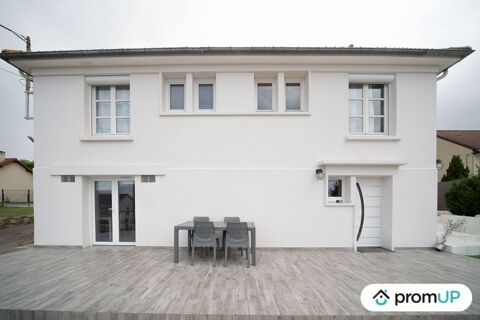 Maison individuelle de 100 m2 à SAINT-GERMAIN-DES-FOSSÉS 235000 Saint-Germain-des-Fosss (03260)