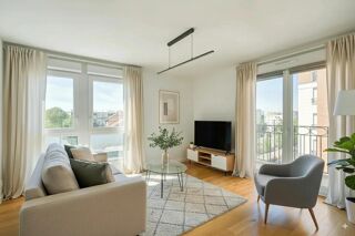  Appartement � vendre 2 pi�ces 43 m�