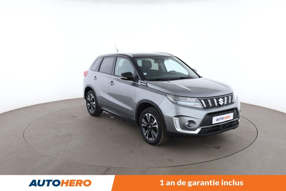 Vitara 1.4 BoosterJet Hybrid Style Auto 129 ch 2021 occasion 92130 Issy-les-Moulineaux