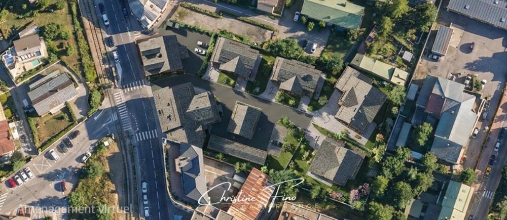SERRE CHEVALIER- BRIANCON "LES CHALETS DE FERDINAND" CHALET 3 APPARTEMENT EN DUPLEX