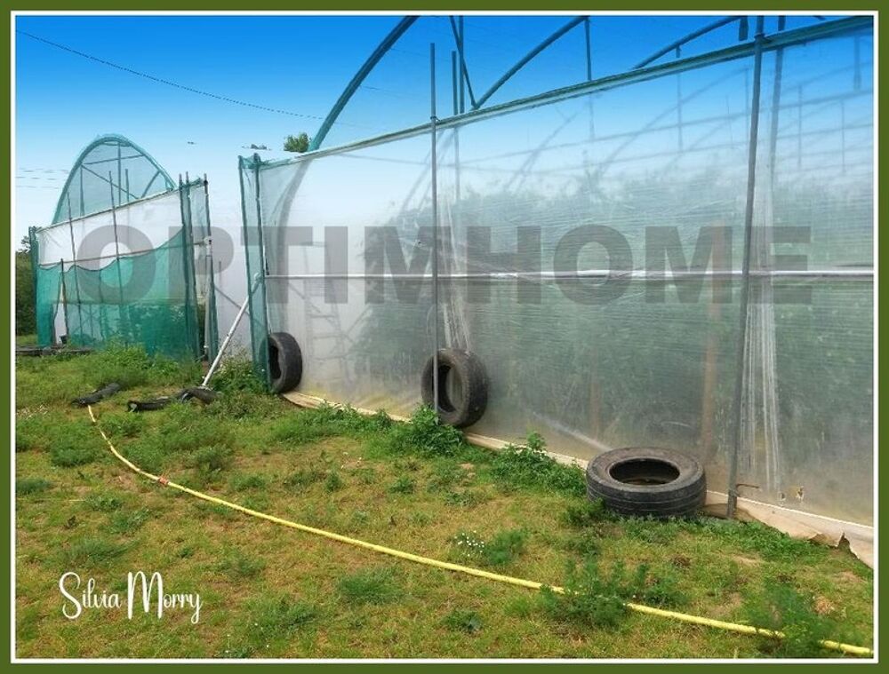 Propriete à vendre 5 pièces SAINT VOUGAY (29)