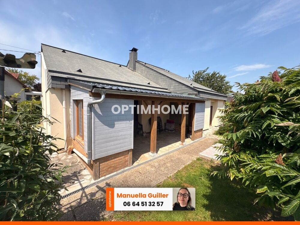 Maison 4 pièces 81 m² · à Ancourt · 81 m² · 214 000 €