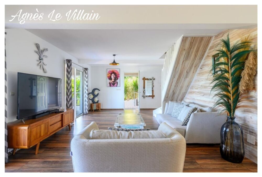 à vendre  Villa Deshaies (97126)