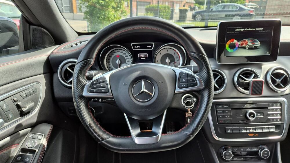 Classe CLA Classe 220 CDI 163 7G-DCT Sensation Pack Amg Line 2015 occasion 59144 Wargnies Le Petit