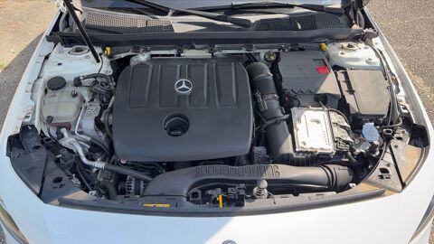 Classe A 180 d 116 7G-DCT AMG Line - Automatique Entretien constructe 2019 occasion 47000 Agen