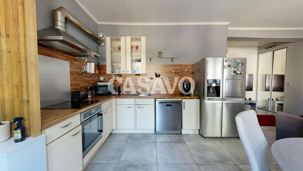 Vente Appartement 2 pièces de 62m² - 77400 Dampmart