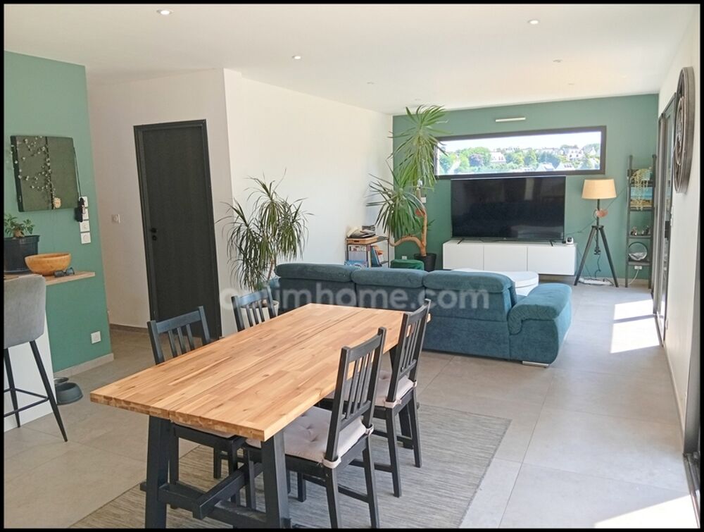 Vente Maison 6 pièces 105 m² - Plus