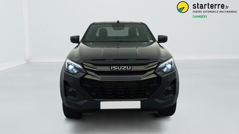 D-MAX 2.2L SPACE CABINE A/T NITRO SPORT 2026 occasion 73420 Voglans