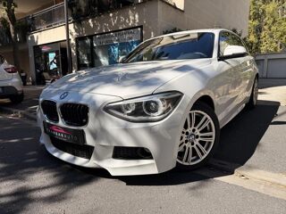 S&eacute;rie 1 125i M Sport 2012 occasion 94100 Saint Maur Des Fossees