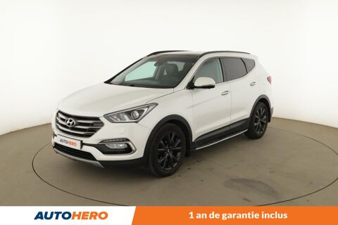 Annonce voiture Hyundai Santa Fe 19890 �