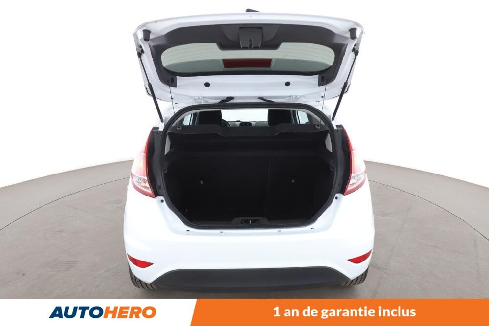 Fiesta 1.25 Edition 3P 82 ch 2017 occasion 92130 Issy-les-Moulineaux
