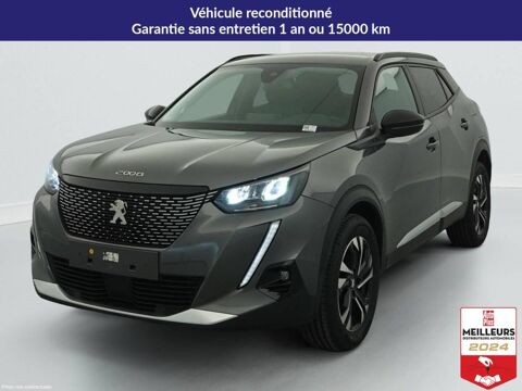 Peugeot 2008 PureTech 130 S&amp;S BVM6 Allure 2022 occasion Lavau 10150