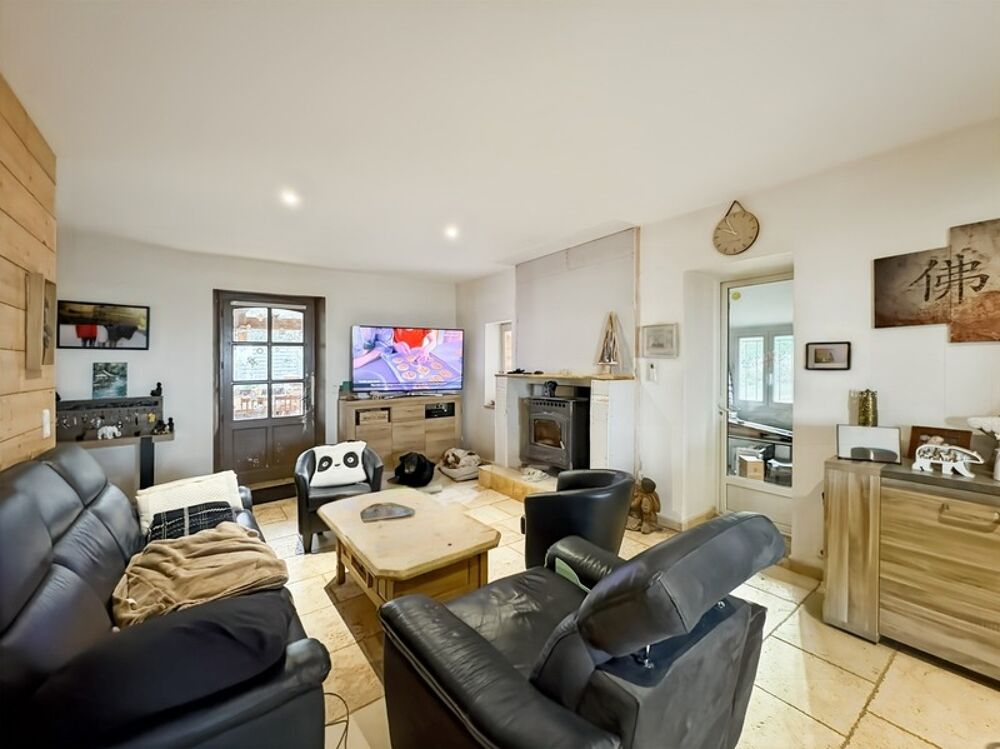 Vente Maison Maison 6 pièces de 143m² Montréal 32250 Montreal